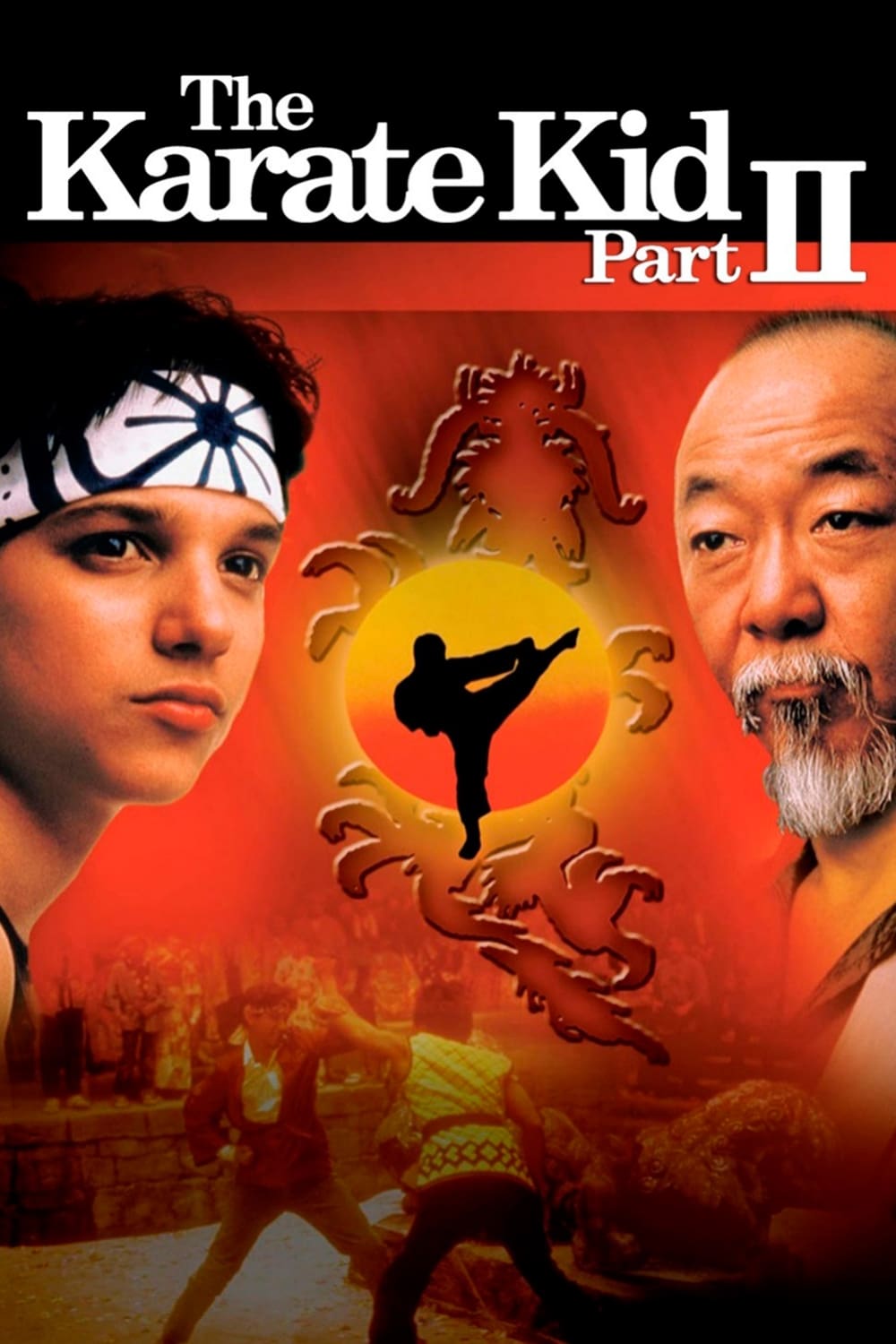 The Karate Kid 2 (1986)