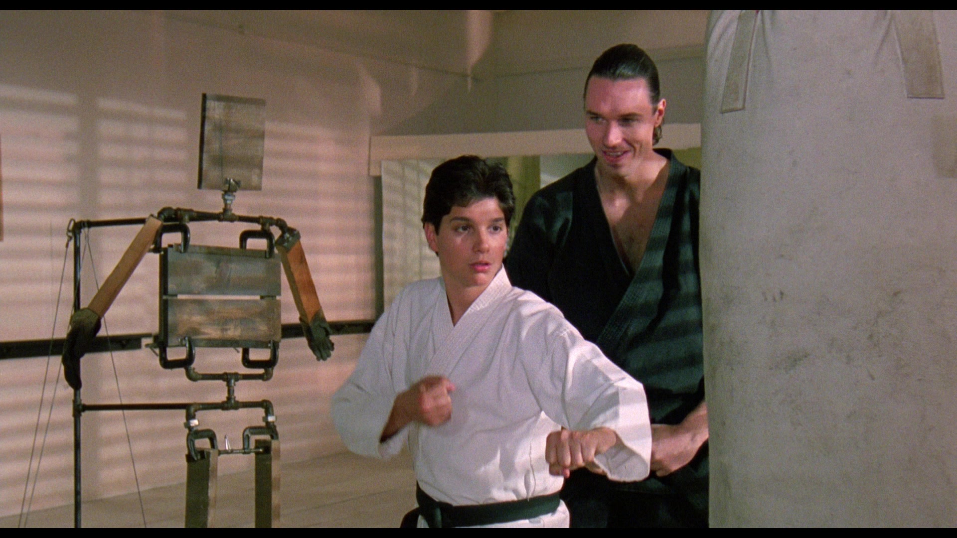 The Karate Kid Part III (1989)