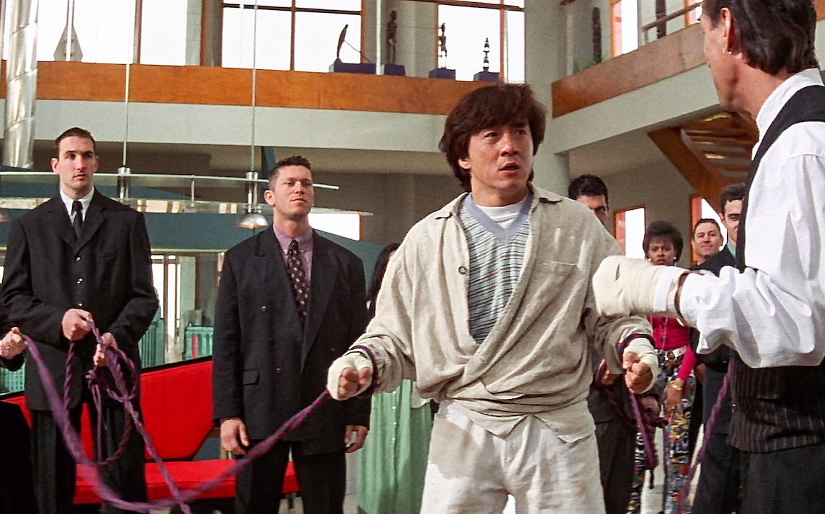 Mr. Nice Guy (1997)