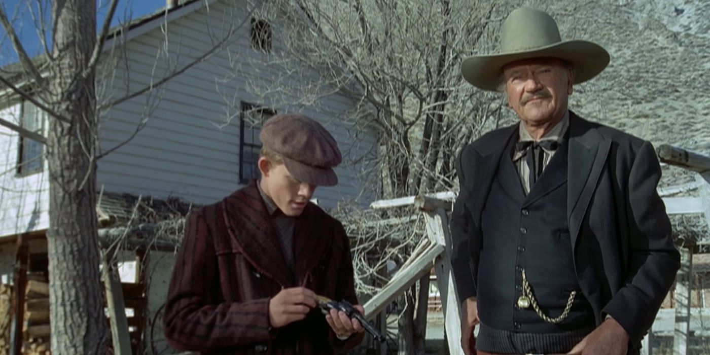 The Shootist (1976)