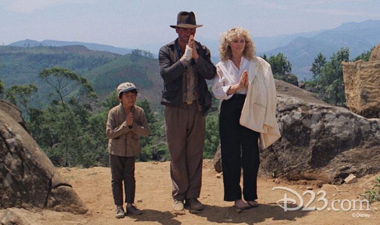 Indiana Jones and the Temple of Doom (1984)