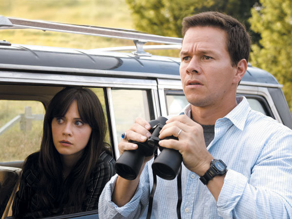 The Happening (2008)