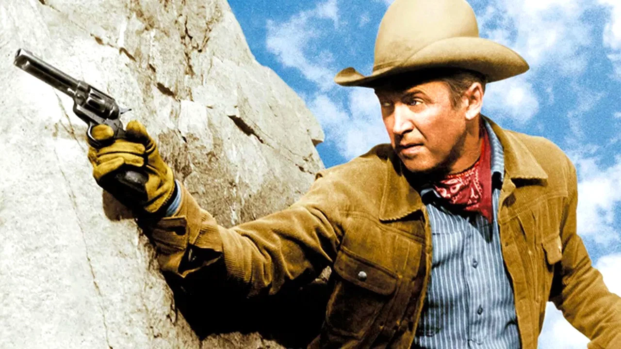 The Man from Laramie (1955)