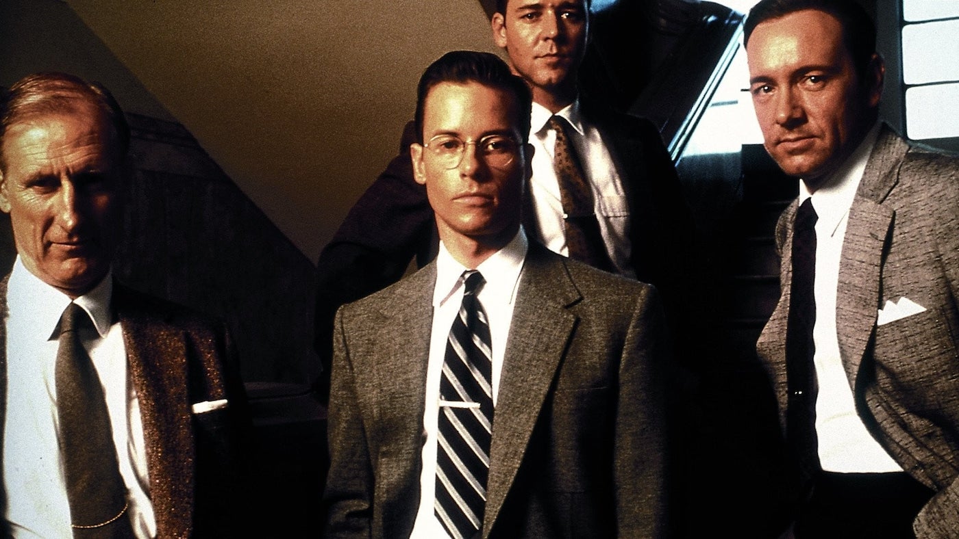 L.A. Confidential (1997)