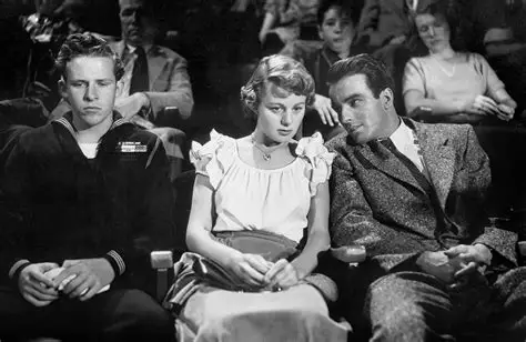 A Place in the Sun (1951)