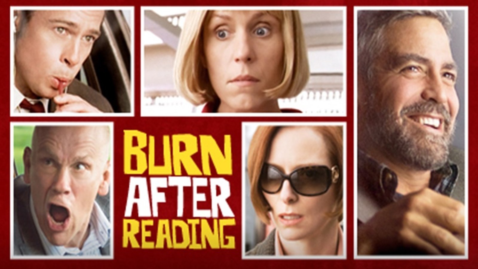 Burn After Reading (2008)