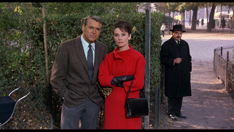 Charade (1963)