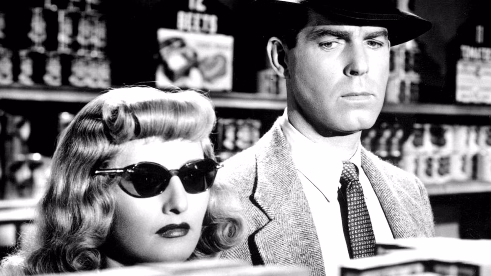Double Indemnity (1944)