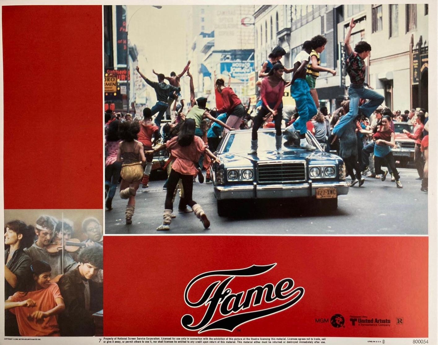 Fame (1980)