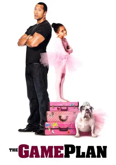 The Game Plan (2007)