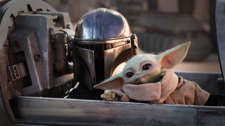 The Mandalorian and Grogu (2026)