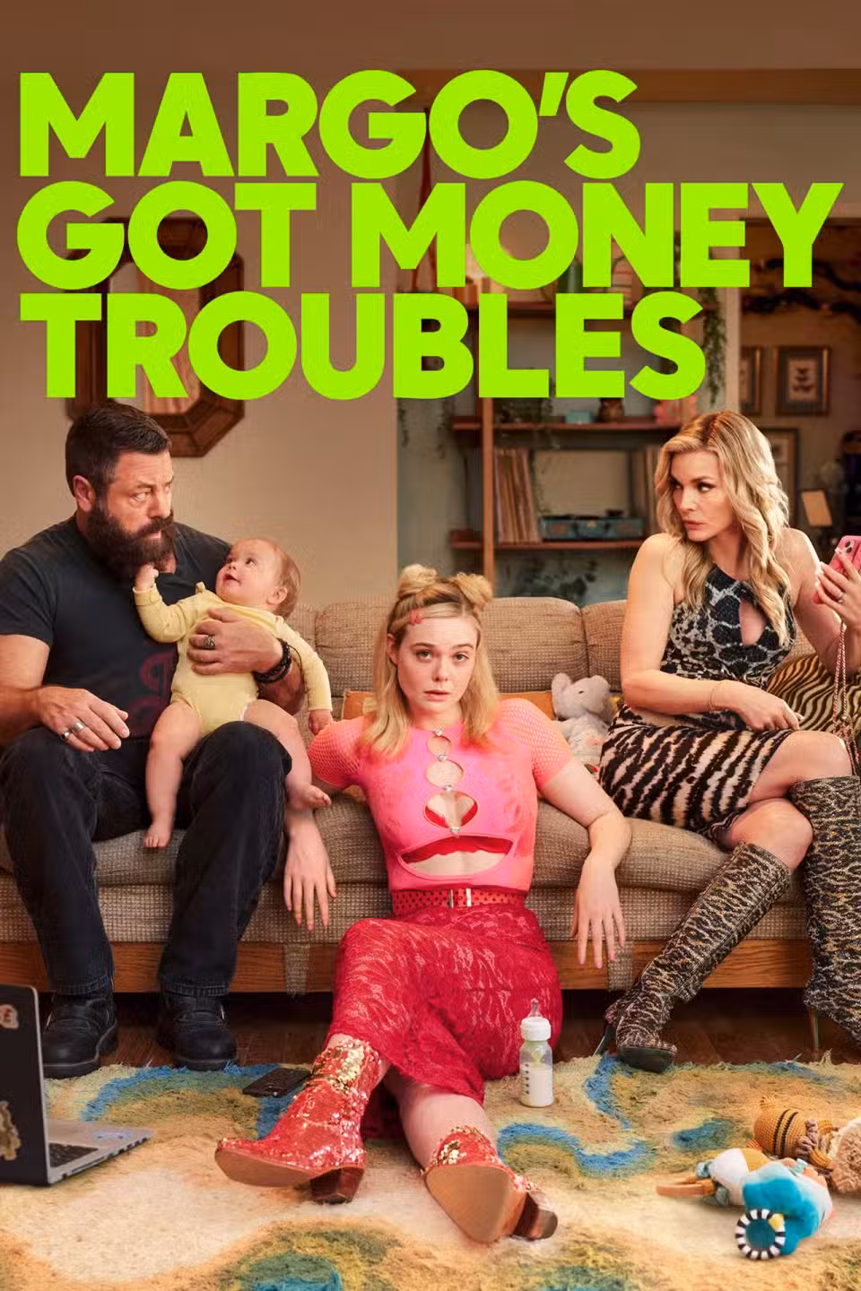 Margo’s Got Money Troubles – Sezoni 1 (pa spoilera)