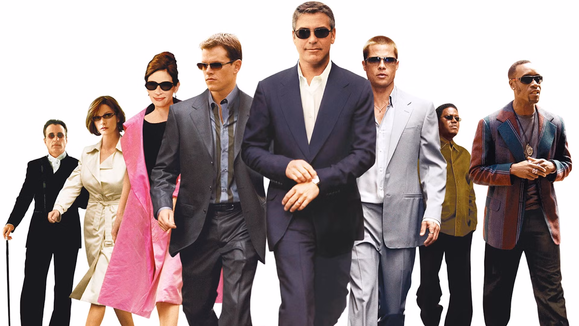 Ocean’s Twelve (2004)