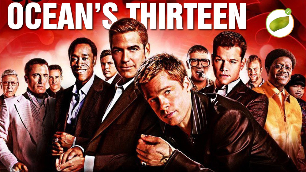 Ocean’s Thirteen (2007)