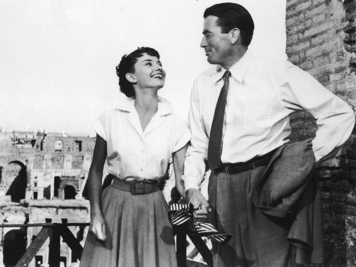 Roman Holiday (1953)