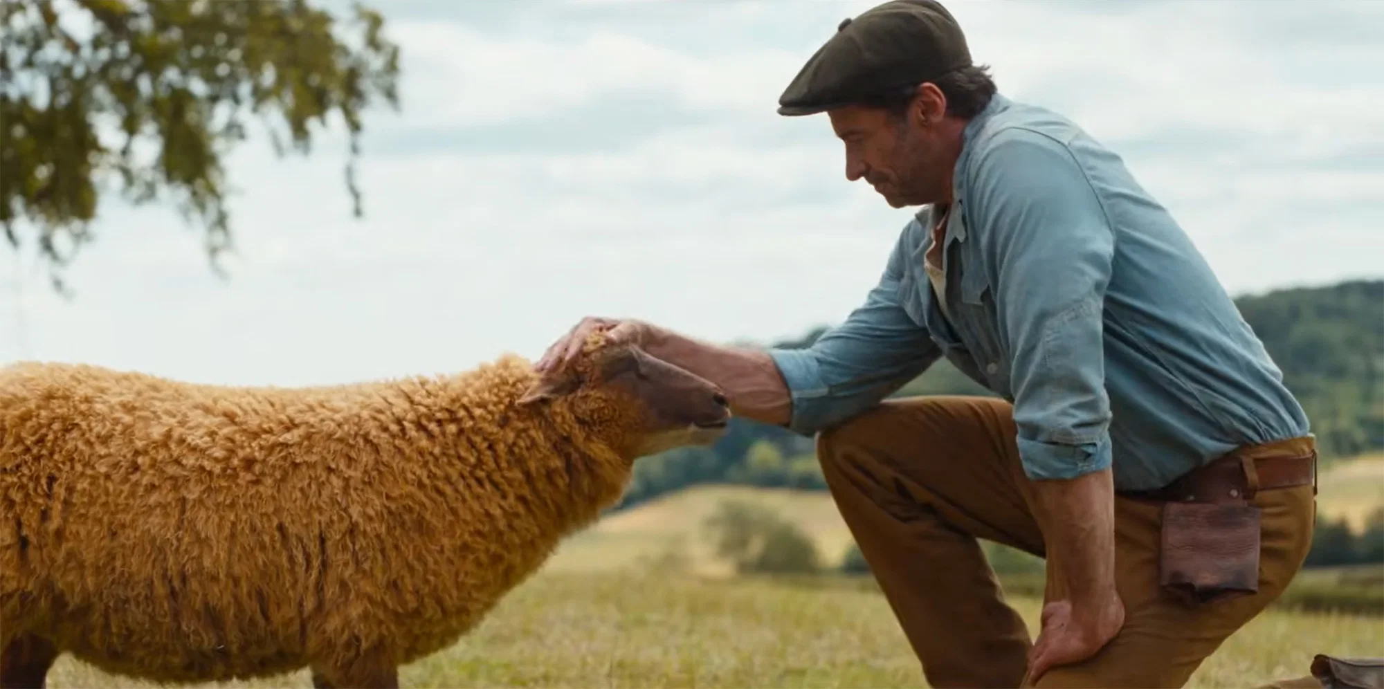 The Sheep Detectives (2026)