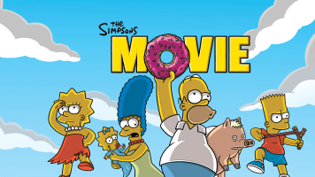 The Simpsons The Movie (2007)