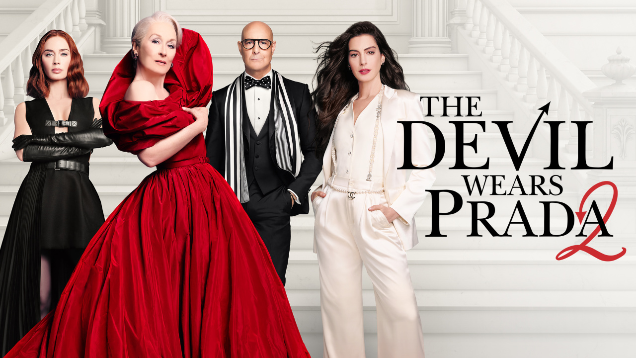 The Devil Wears Prada 2 (2026)