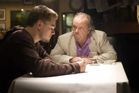 The Departed (2006)