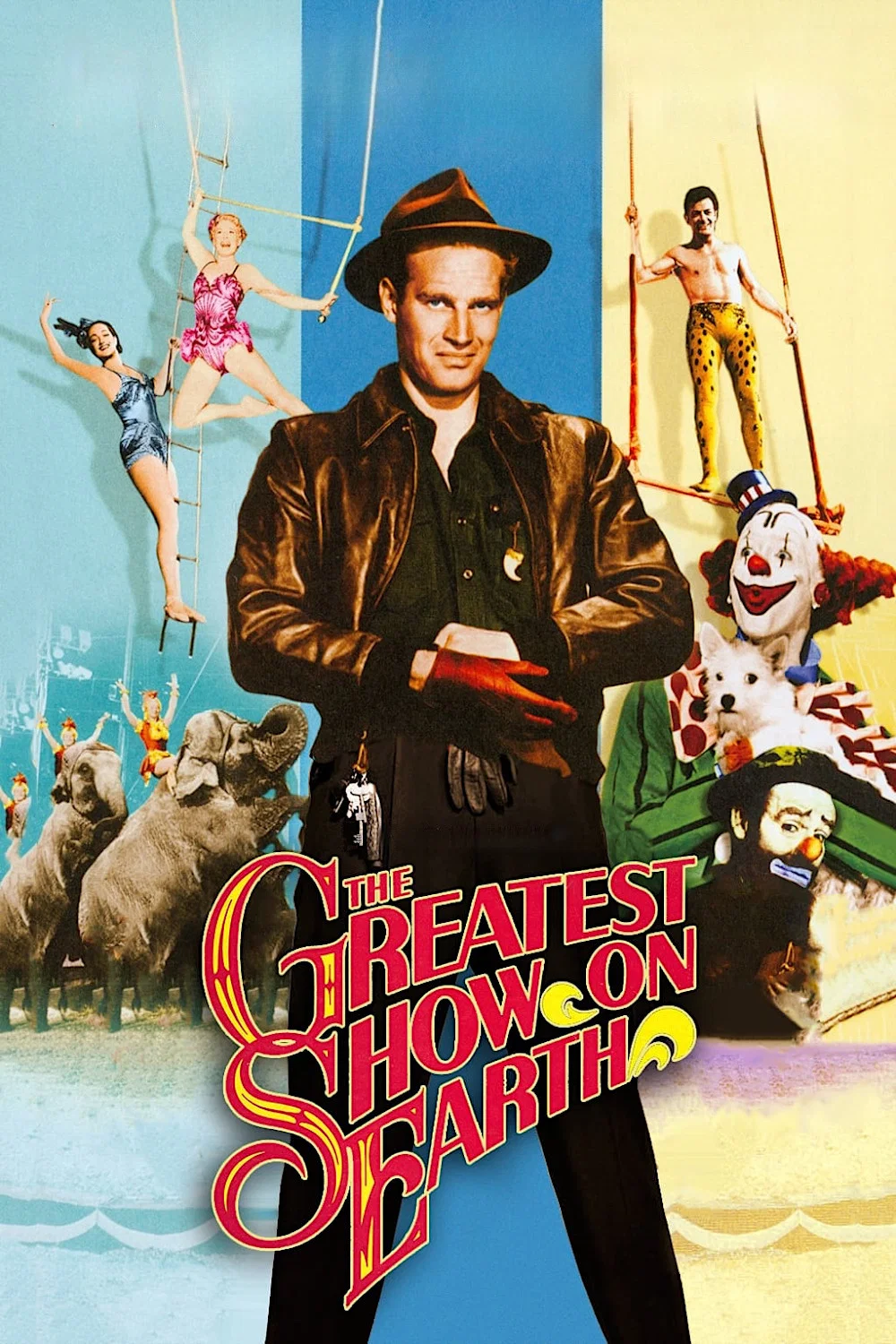 The Greatest Show on Earth (1952)