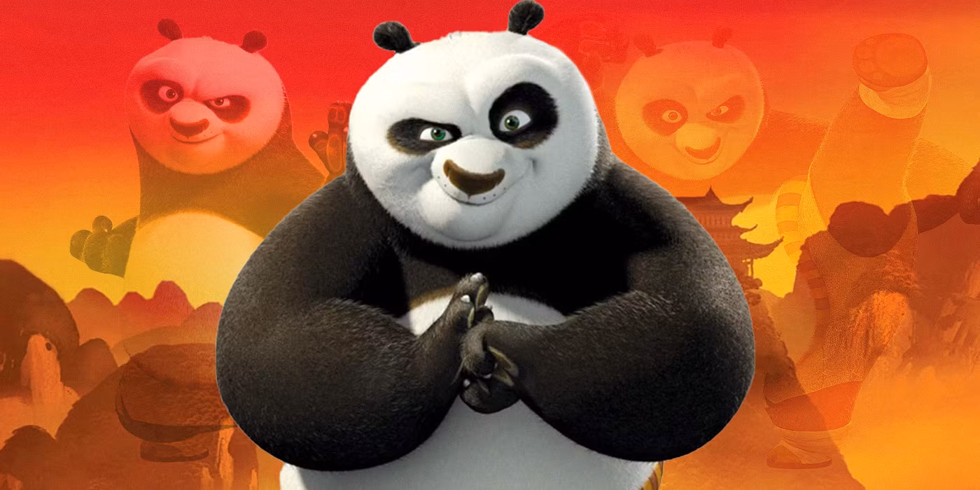 Kung Fu Panda 4 (2024)