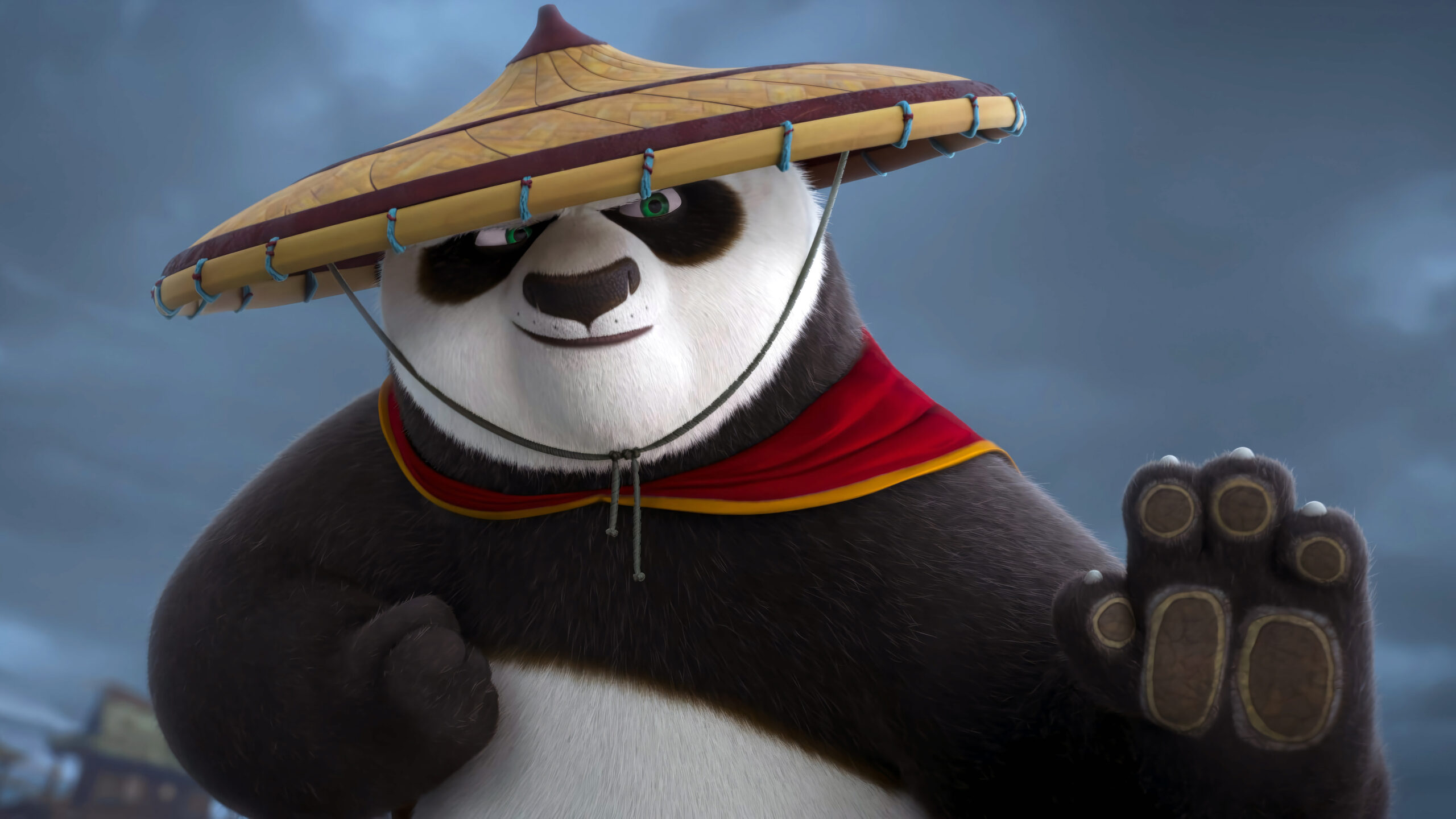 Kung Fu Panda 2 (2011)