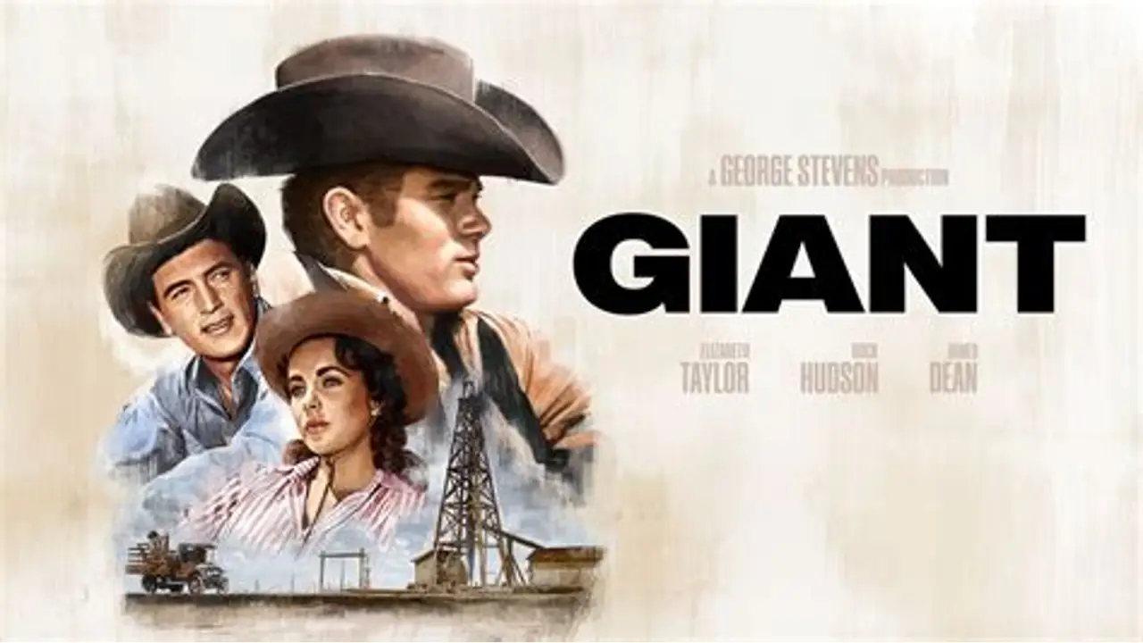 Giant (1956)