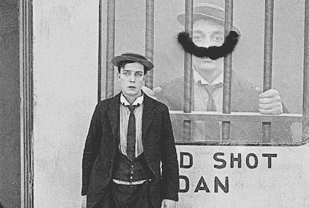 The Goat (1921)