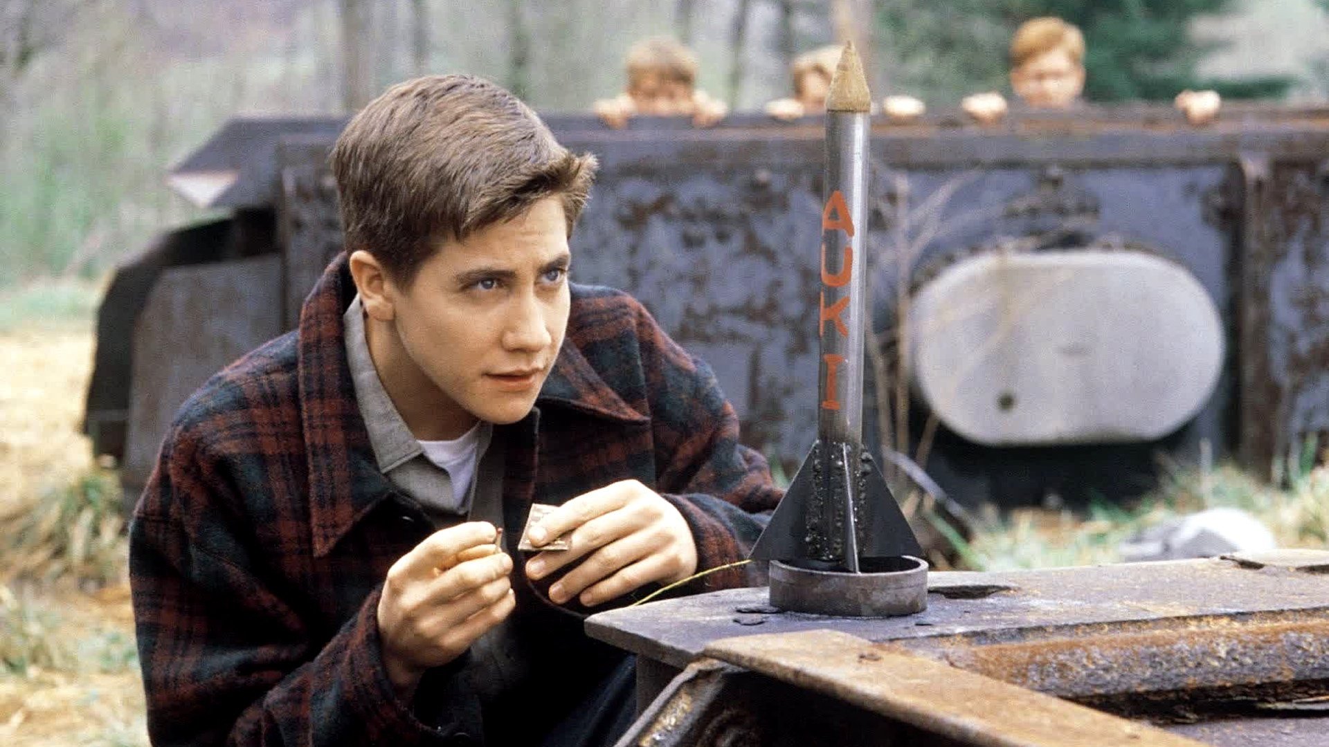 October Sky (1999)