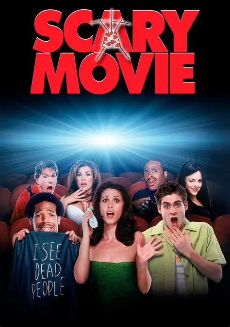 Scary Movie (2000)