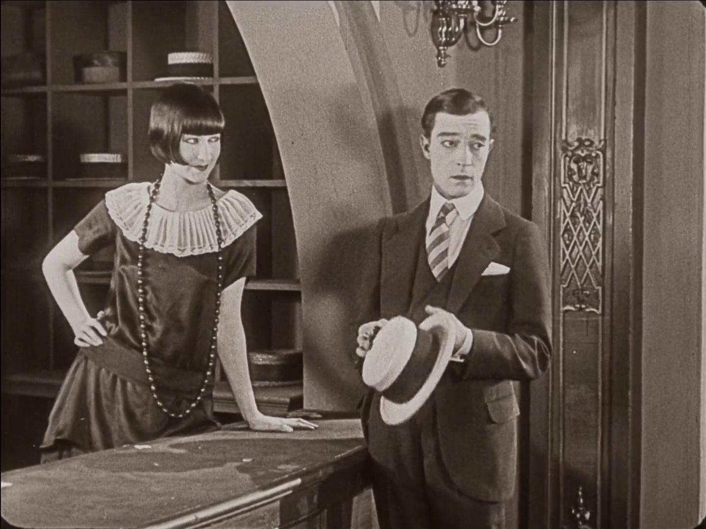 Seven Chances (1925)
