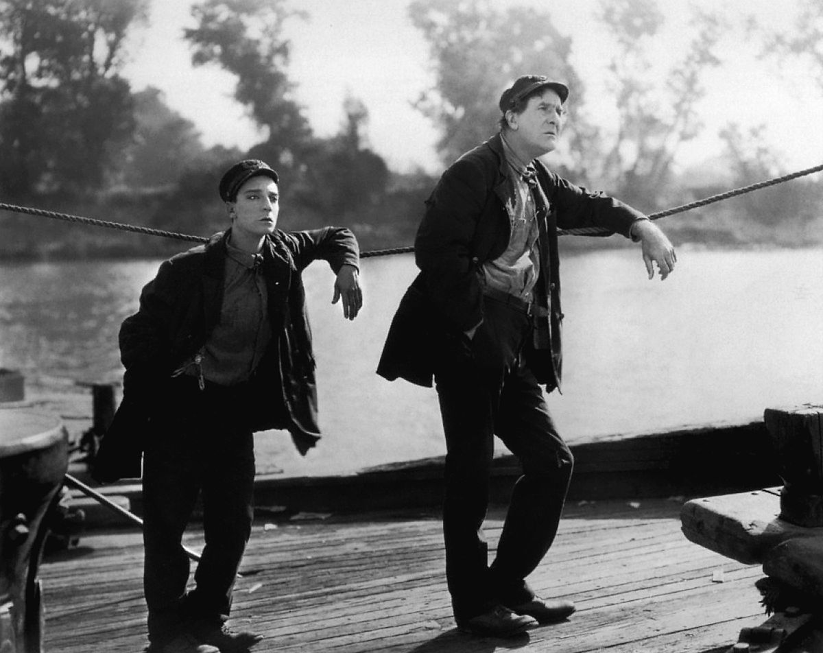 Steamboat Bill Jr. (1928)